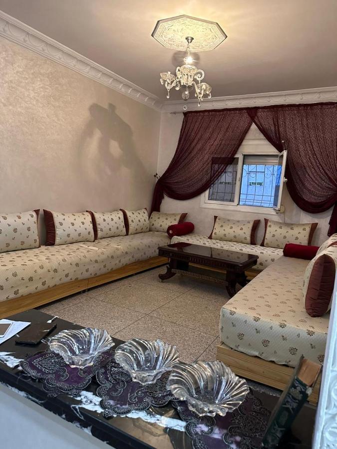 Appartement Nadia Belvue 3 à Meknès Extérieur photo