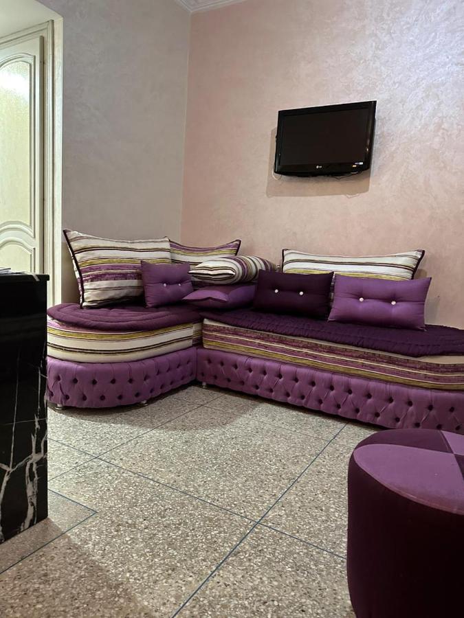 Appartement Nadia Belvue 3 à Meknès Extérieur photo